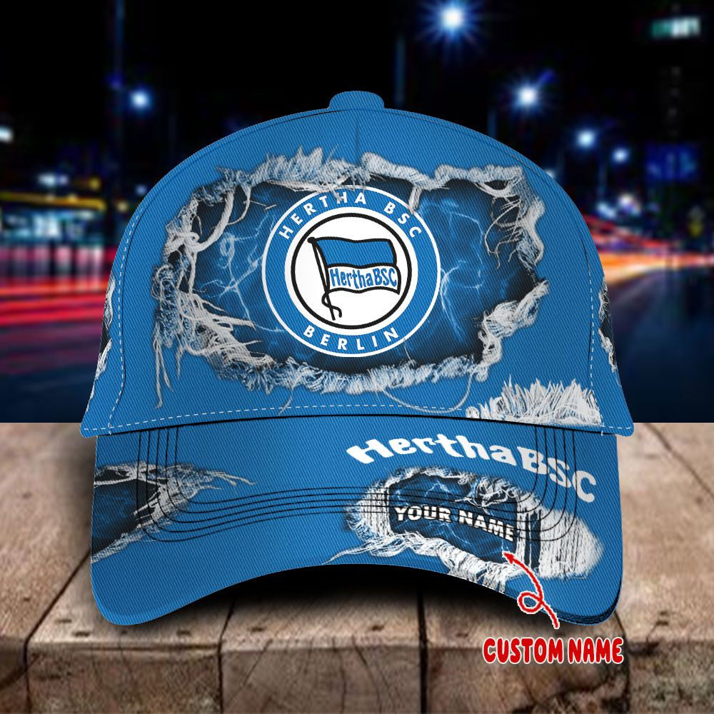 Hertha BSC Cap | Berlin Basecap & Kappe Hertha BSC