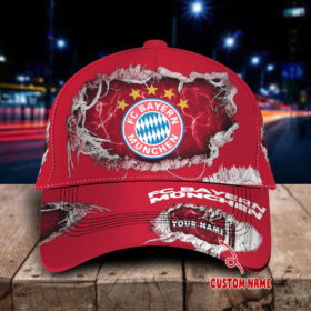 FC Bayern München Cap | Bayern Basecap & Kappe Stern des Südens