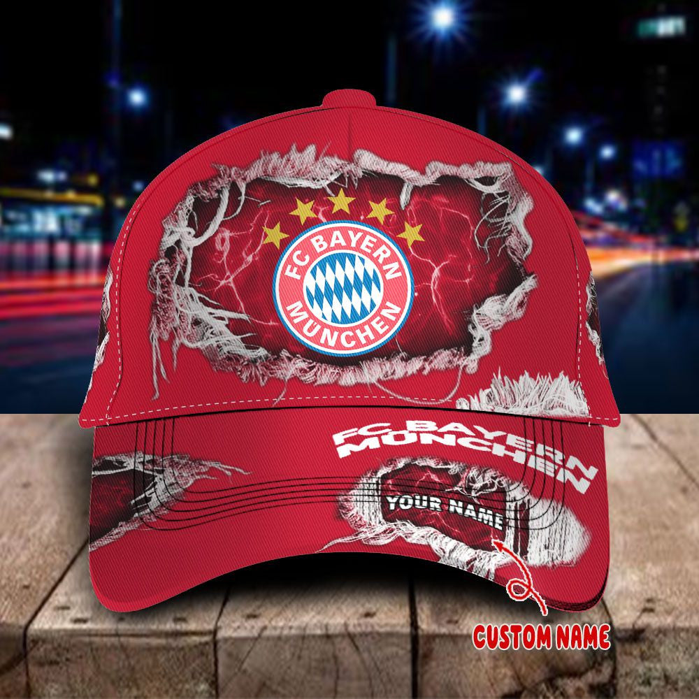 FC Bayern München Cap | Bayern Basecap & Kappe Stern des Südens