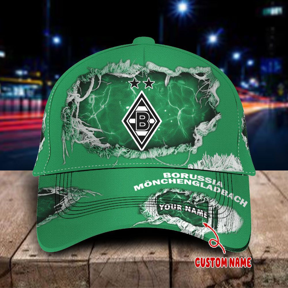 Borussia Mönchengladbach Cap | Gladbach Basecap & Kappe Fohlenelf