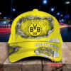 Borussia Dortmund Cap | BVB Basecap & Kappe Stadion Style