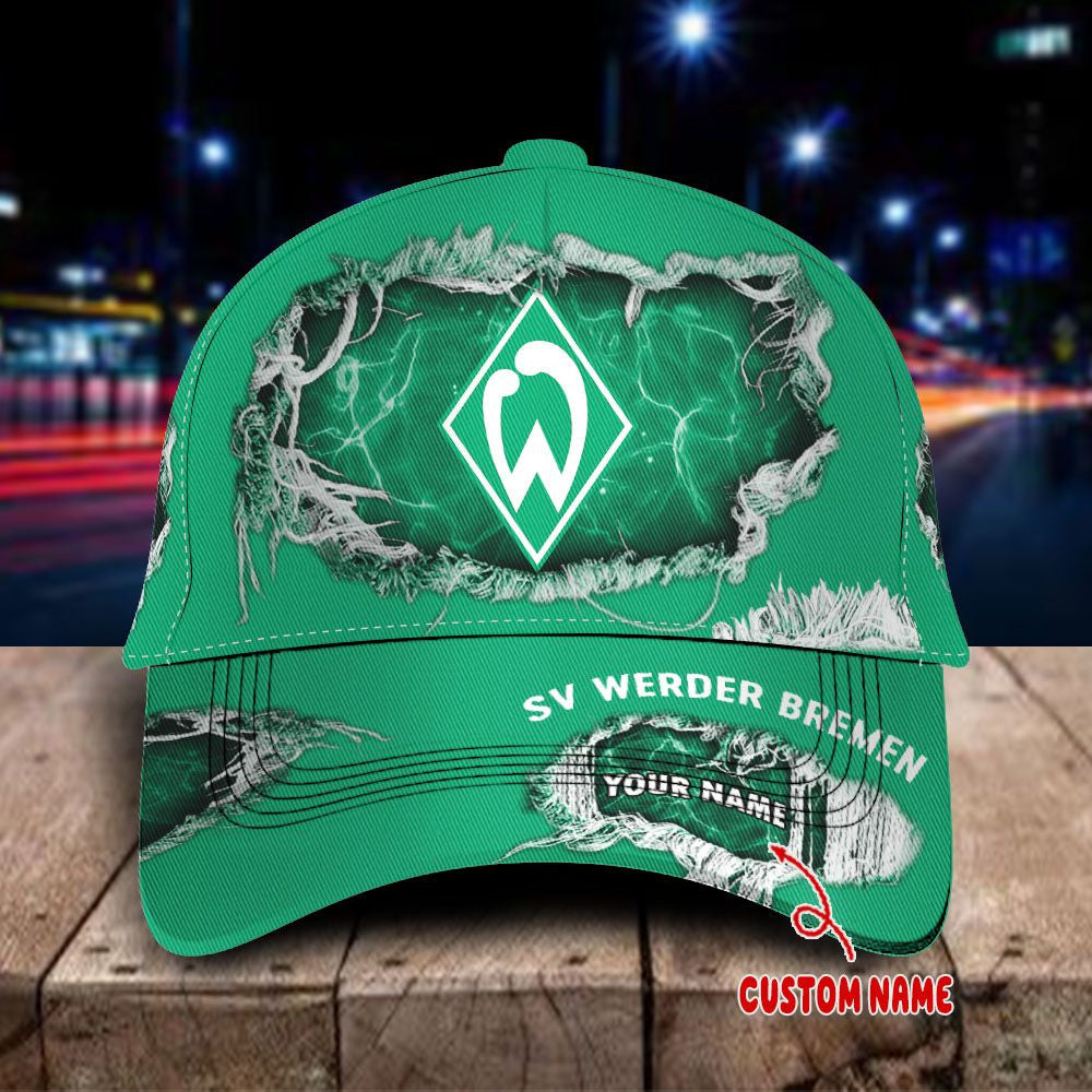 Werder Bremen Cap | SVW Basecap & Kappe Lifestyle Fan