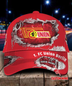Union Berlin Cap | Eisern Union Basecap & Kappe Berlin