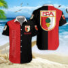 Hawaiihemd FC Augsburg – Herren Sommerhemd V3