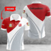 Bayer 04 Leverkusen Poloshirt | B04 Polohemd Design