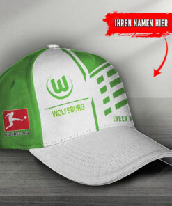 Alternative view of VfL Wolfsburg Cap | VfL Wolfsburg Basecap & Kappe WOB
