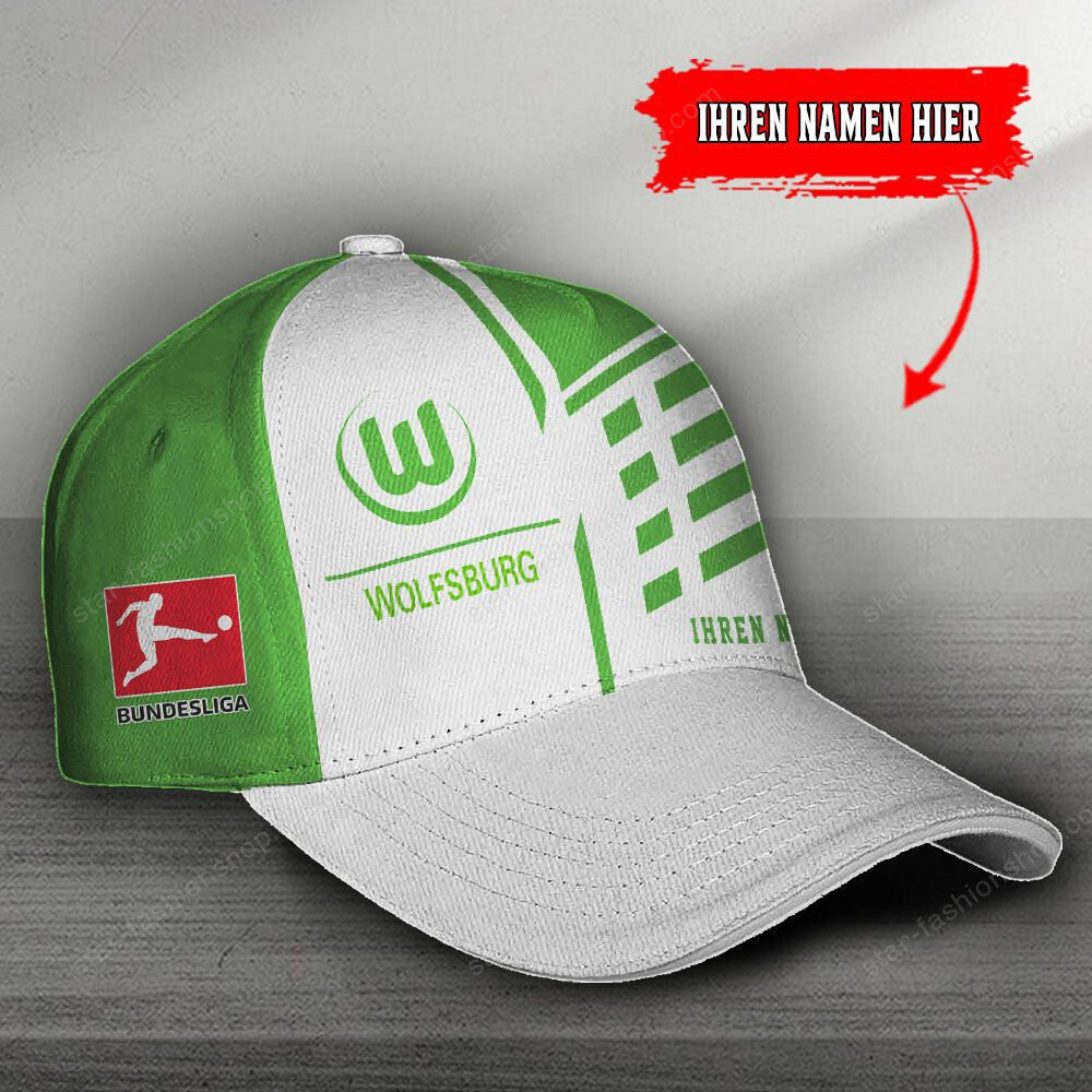 VfL Wolfsburg Cap | VfL Wolfsburg Basecap & Kappe WOB – Bild 2