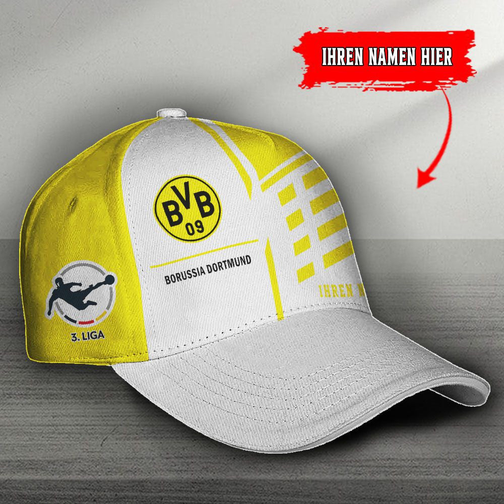 Borussia Dortmund II Cap | Dortmund II Basecap & Kappe BVB – Bild 2