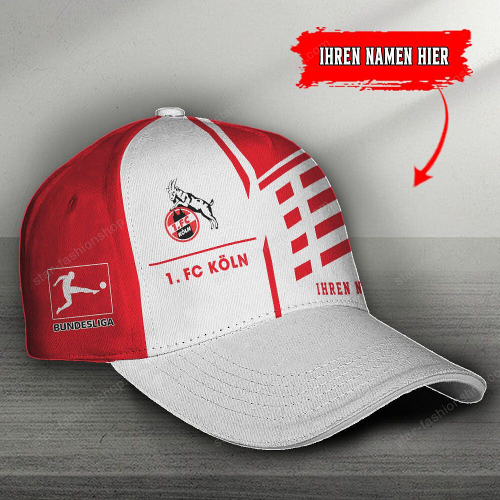 1. FC Köln Cap | 1. FC Köln Basecap & Kappe Effzeh – Bild 2