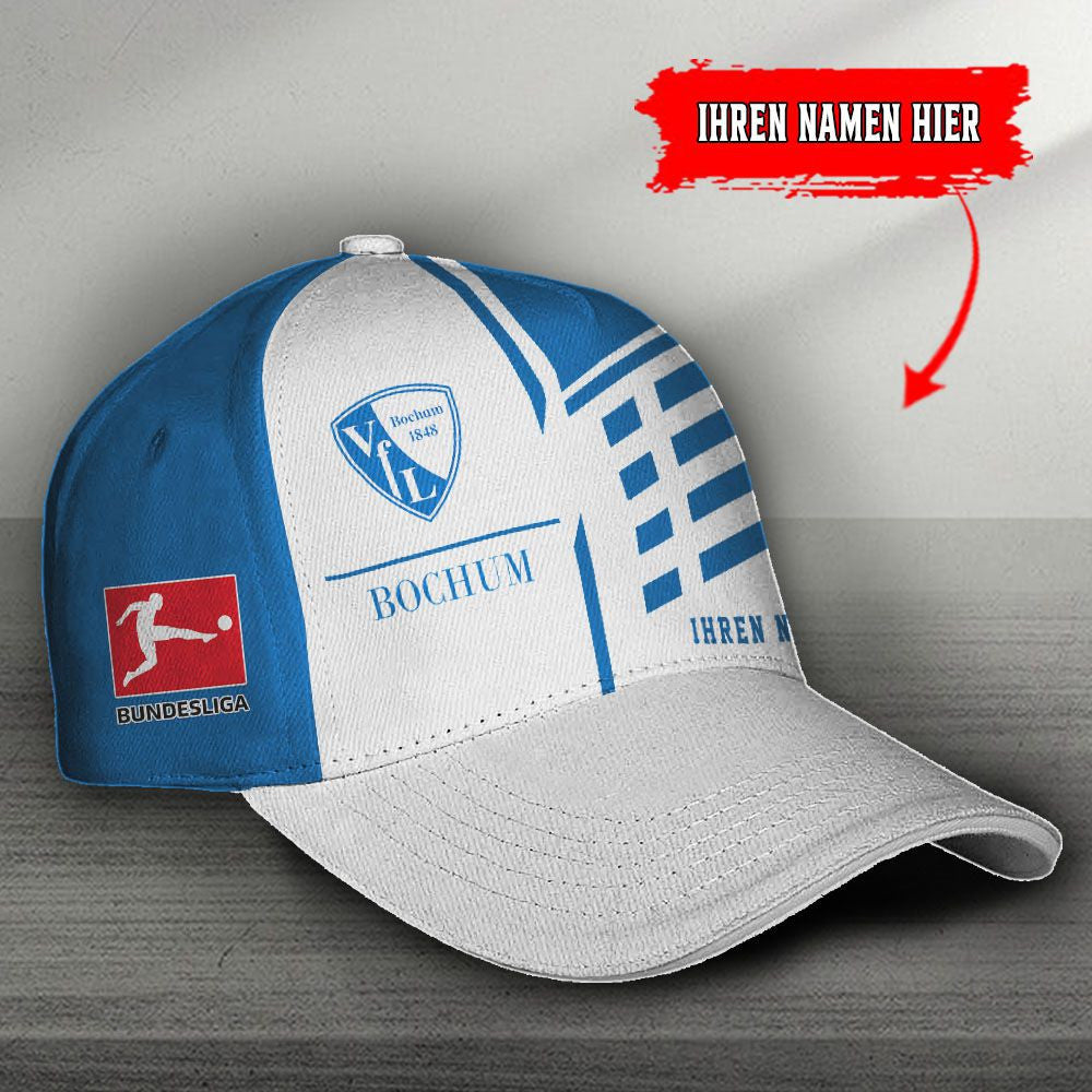 VfL Bochum Cap | VfL Bochum Basecap & Kappe 1848 Style – Bild 2