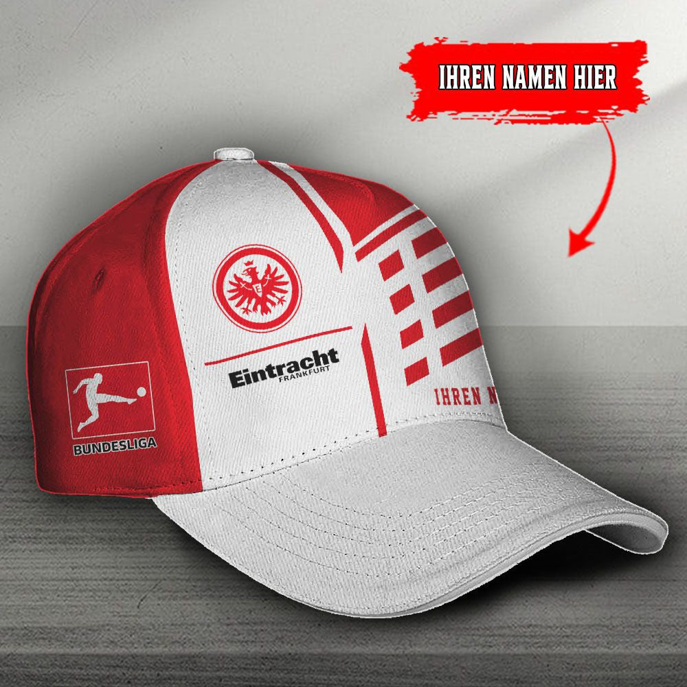 Eintracht Frankfurt Cap | Eintracht Frankfurt Basecap & Kappe – Bild 2