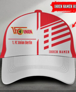 Union Berlin Cap | 1. FC Union Berlin Basecap & Kappe