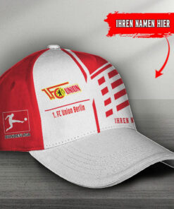 Alternative view of Union Berlin Cap | 1. FC Union Berlin Basecap & Kappe