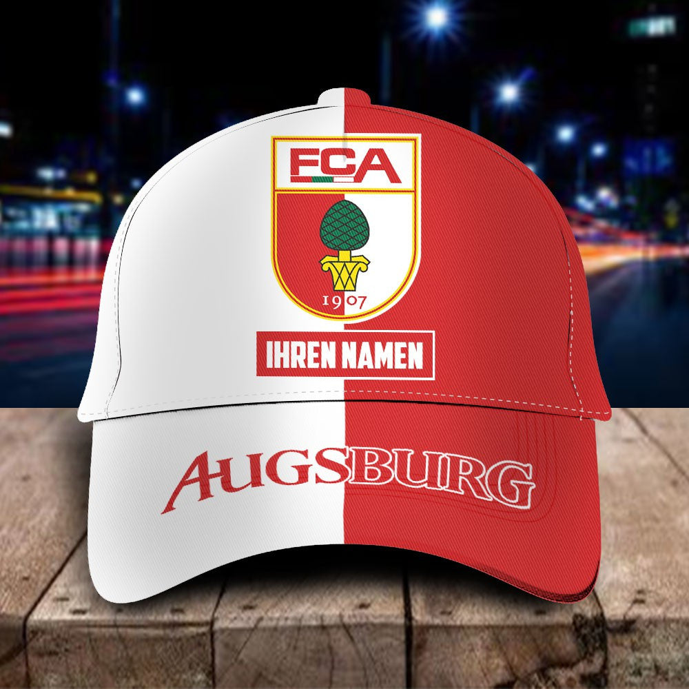 FC Augsburg Cap | FC Augsburg Basecap & Kappe 1907