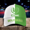 VfL Wolfsburg Cap | VfL Wolfsburg Basecap & Kappe Wölfe
