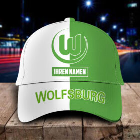 VfL Wolfsburg Cap | VfL Wolfsburg Basecap & Kappe Wölfe