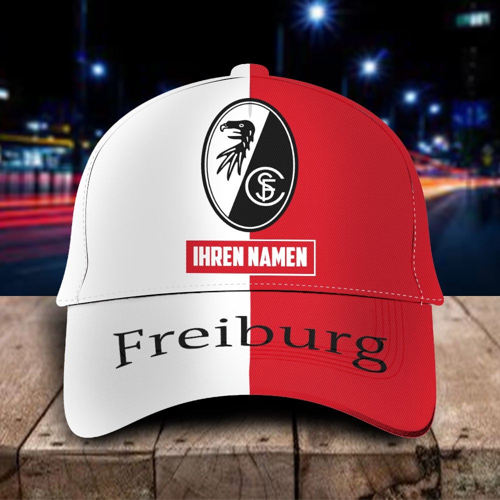 SC Freiburg Cap | SC Freiburg Basecap & Kappe SCF Fan