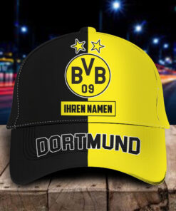 Borussia Dortmund Cap | Borussia Dortmund Basecap & Kappe BVB 09