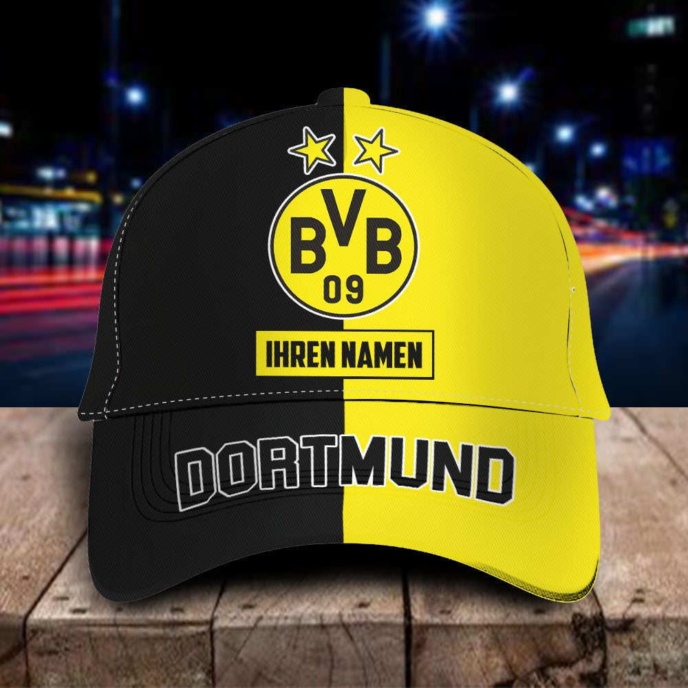 Borussia Dortmund Cap | Borussia Dortmund Basecap & Kappe BVB 09