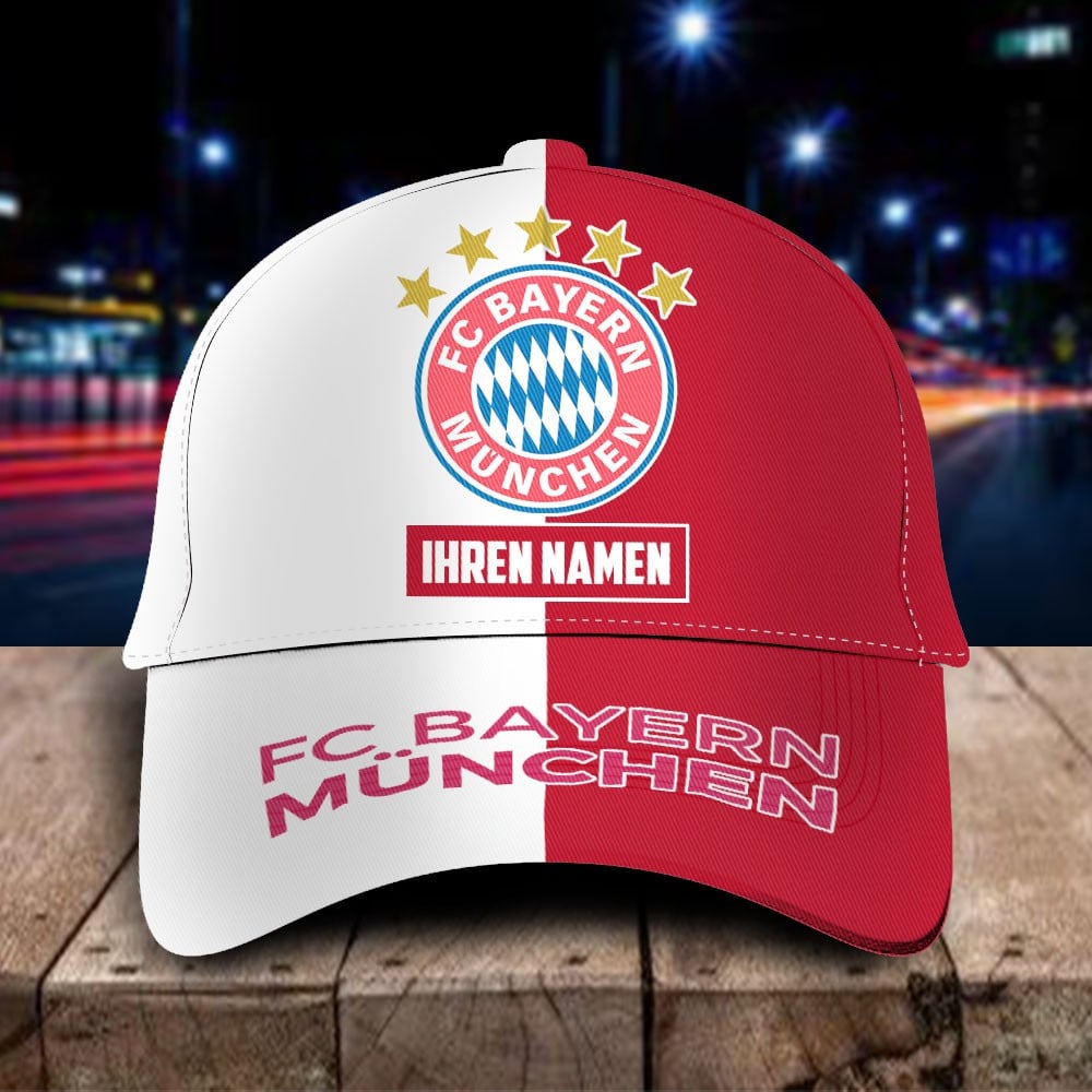 FC Bayern München Cap | FC Bayern München Basecap & Kappe FCB