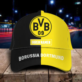 Borussia Dortmund II Cap | Dortmund II Basecap & Kappe Borussia
