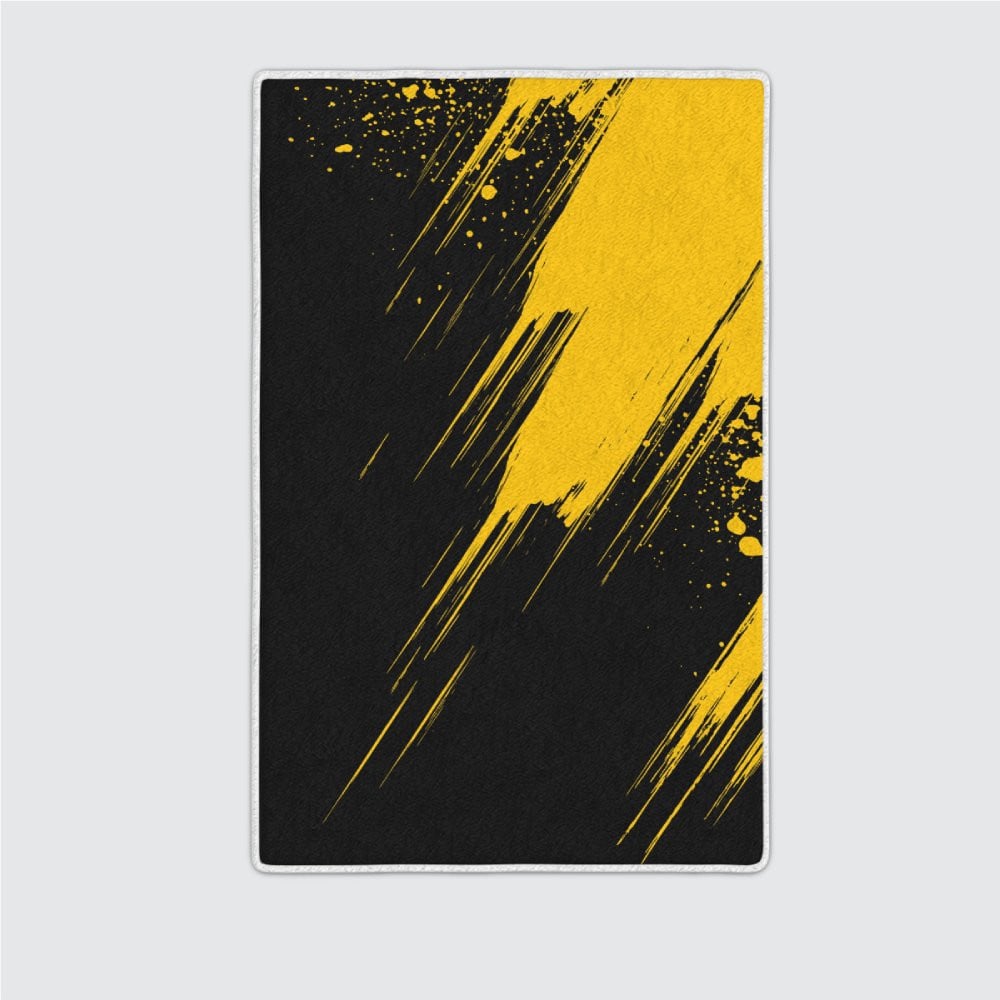 Borussia Dortmund BVB 2 Teppich Muster für Fans