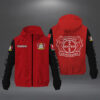 Bayer 04 Leverkusen Windjacke WBJ02 | Windbreaker