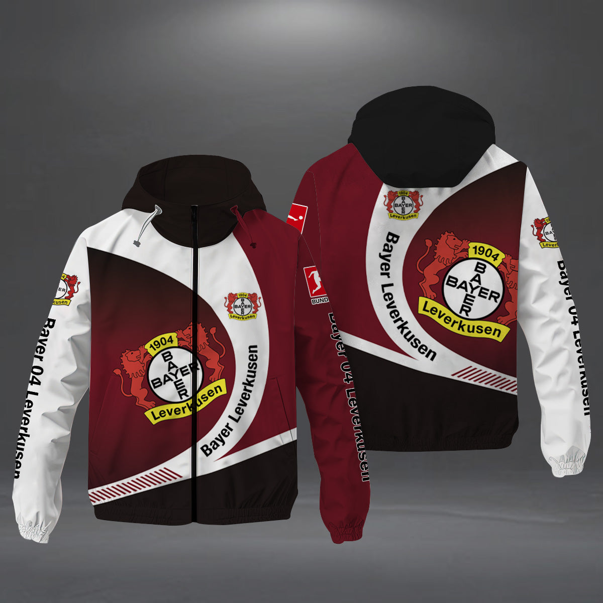 Bayer 04 Leverkusen Windjacke WBJ07 | Windbreaker