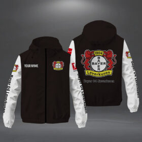 Bayer 04 Leverkusen Windjacke WBJ12 | Windbreaker