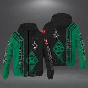 Borussia Mönchengladbach Windjacke WBJ07 | Windbreaker