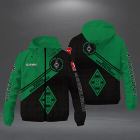 Borussia Mönchengladbach Windjacke WBJ08 | Windbreaker