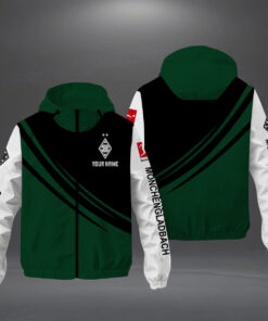 Borussia Mönchengladbach Windjacke WBJ10 | Windbreaker