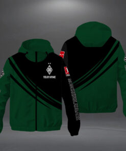 Borussia Mönchengladbach Windjacke WBJ11 | Windbreaker