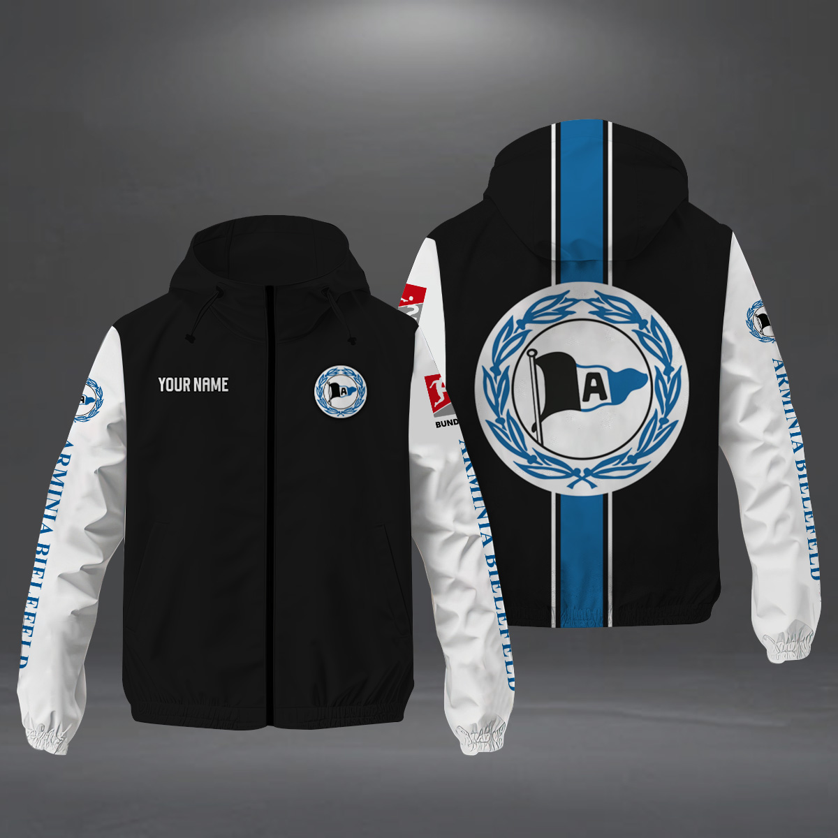 DSC Arminia Bielefeld WBJ05 Windjacke | Windbreaker