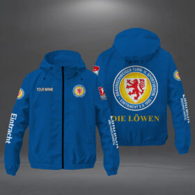 Eintracht Braunschweig WBJ02 Windjacke | Windbreaker