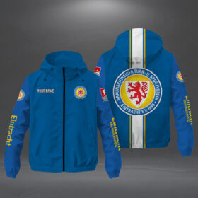 Eintracht Braunschweig WBJ10 Windjacke | Windbreaker
