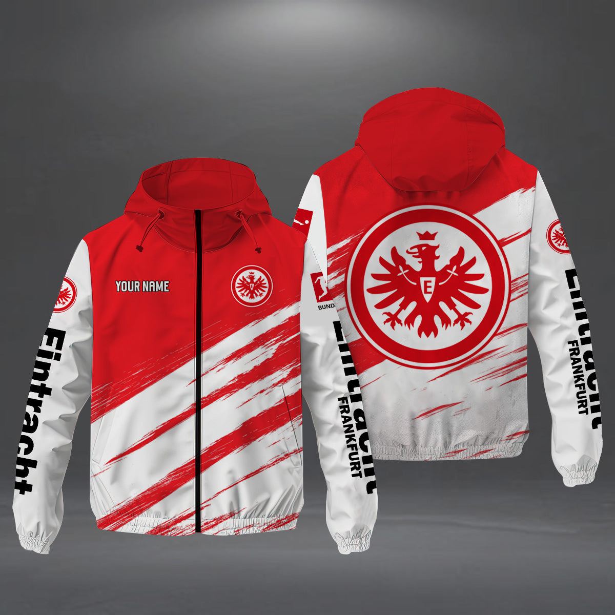 Eintracht Frankfurt Football Club SGE Windjacke WBJ01 | Windbreaker