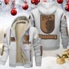 FC Augsburg Gefütterte Kapuzenjacke