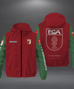 FC Augsburg Windjacke WBJ02 | Windbreaker