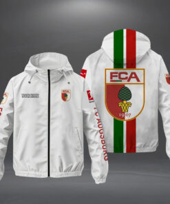 FC Augsburg Windjacke WBJ06 | Windbreaker