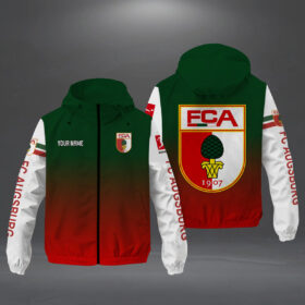 FC Augsburg Windjacke WBJ08 | Windbreaker