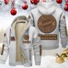 FC Bayern München Gefütterte Kapuzenjacke