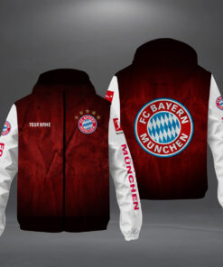 FC Bayern München Windjacke WBJ01 | Windbreaker