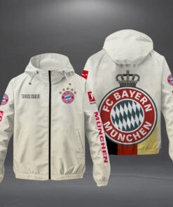 FC Bayern München Windjacke WBJ06 | Windbreaker