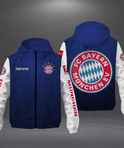 FC Bayern München Windjacke WBJ07 | Windbreaker