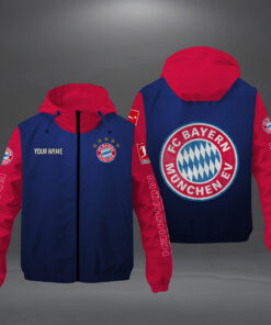FC Bayern München Windjacke WBJ08 | Windbreaker