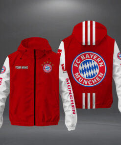 FC Bayern München Windjacke WBJ09 | Windbreaker