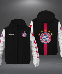 FC Bayern München Windjacke WBJ12 | Windbreaker