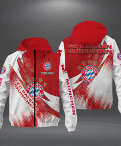 FC Bayern München Windjacke WBJ15 | Windbreaker
