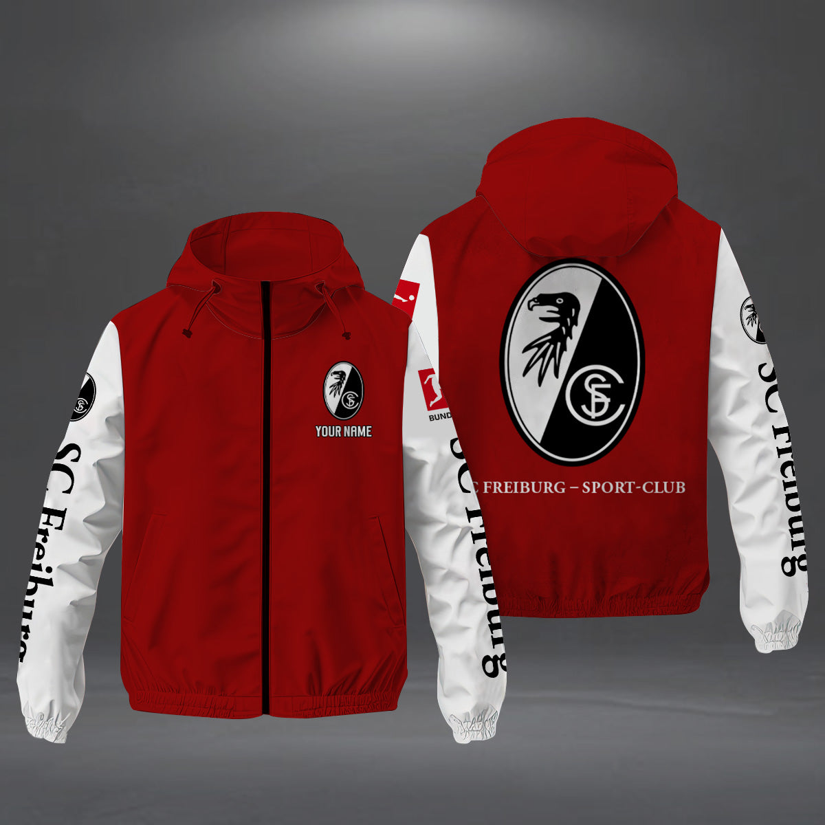 SC Freiburg Windjacke WBJ02 | Windbreaker